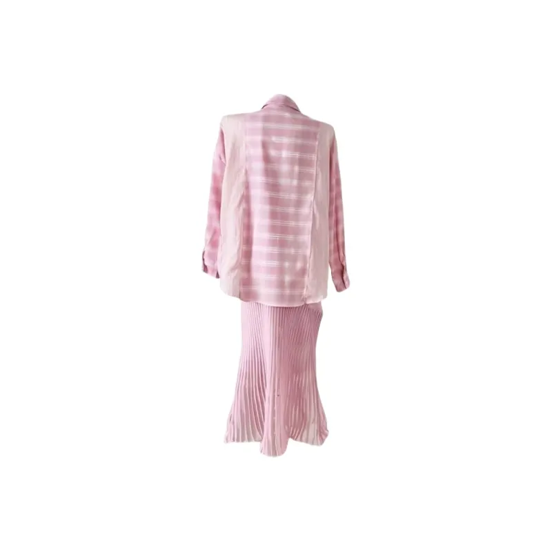 YGPRW Two Piece Skirt Sets Women's-1