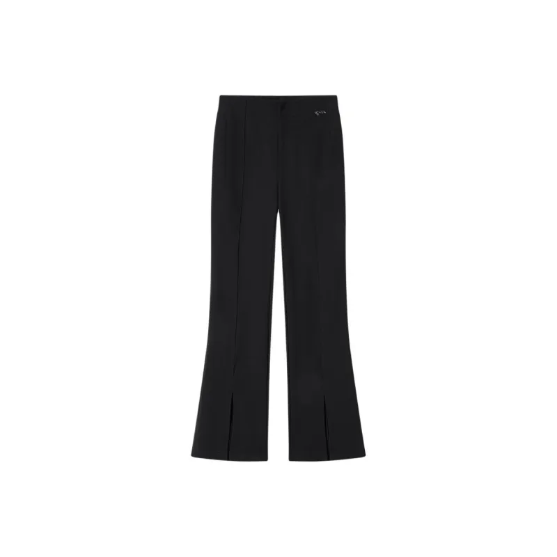 EICHITOO Casual Pants Women's Black-0