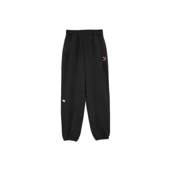 PUMA Casual Pants Women's Black