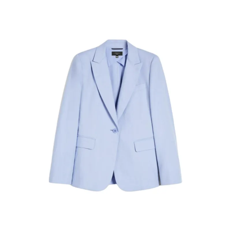 WEEKEND MaxMara Tailored Blazer-0