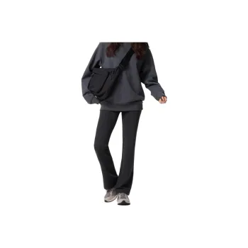 UNIQLO Casual Pants Women's Black