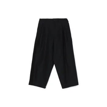 Yohji Yamamoto Casual Pants Women's Black