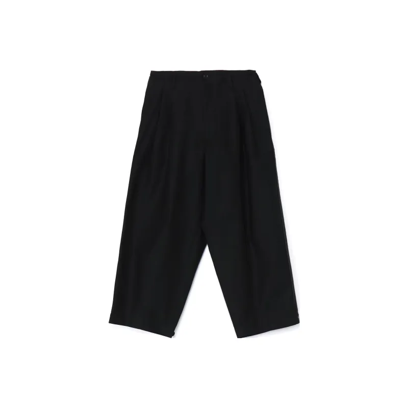 Yohji Yamamoto Casual Pants Women's Black-0