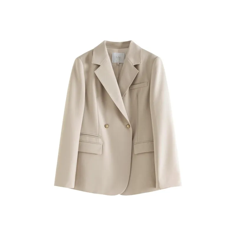 FANSILANEN Lightweight Office Blazers Women's-0