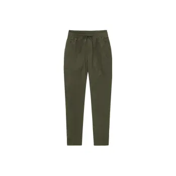 THE NORTH FACE Casual Pants Women's Olive Green