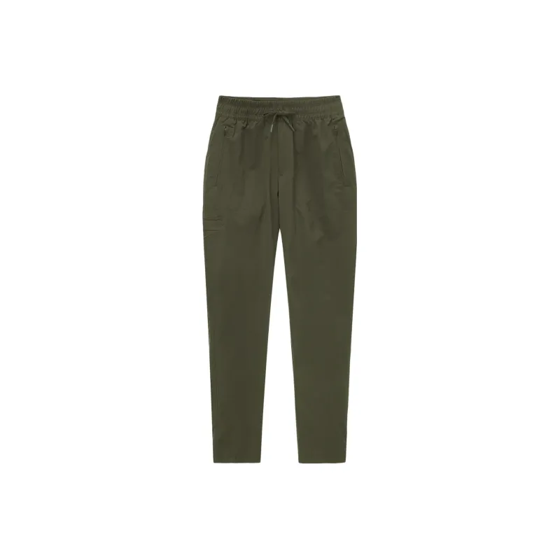 THE NORTH FACE Casual Pants Women's Olive Green-0
