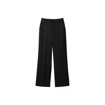 CALVIN KLEIN Casual Pants Women's Space Black