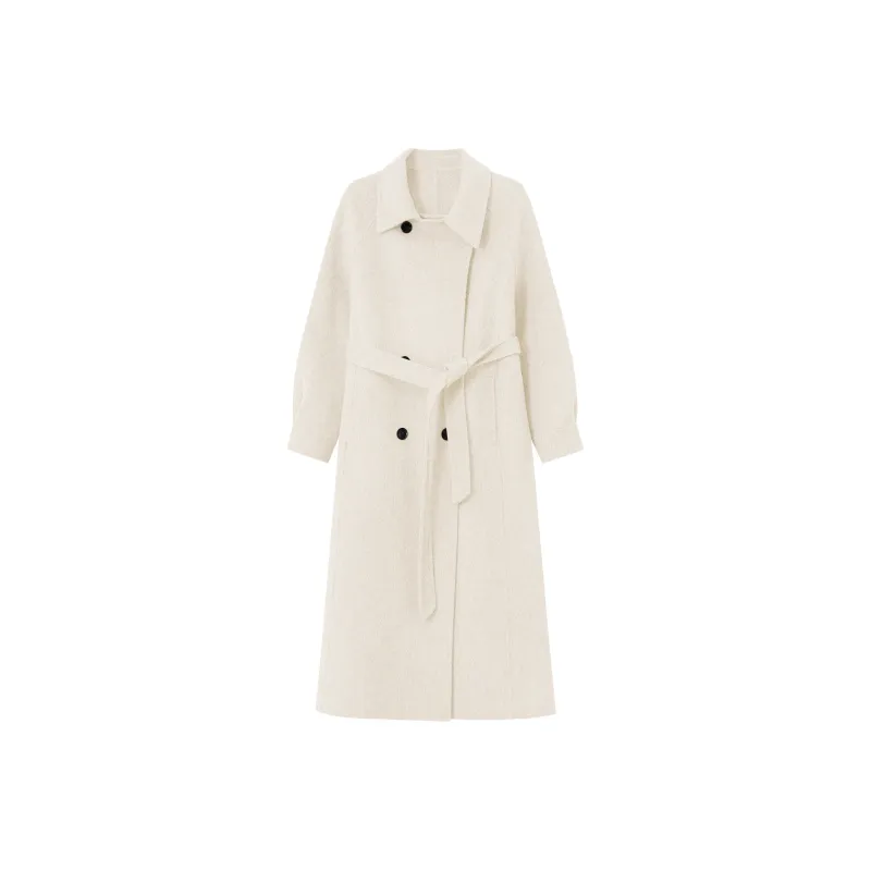 XUANSHU Coats Women's-4