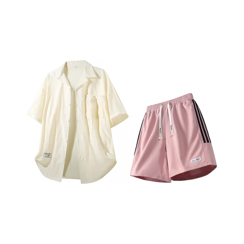 Supremo Cat Shirt Matching Set Unisex-10