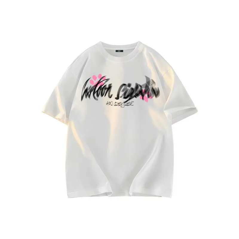 A02 T Shirts Unisex-8