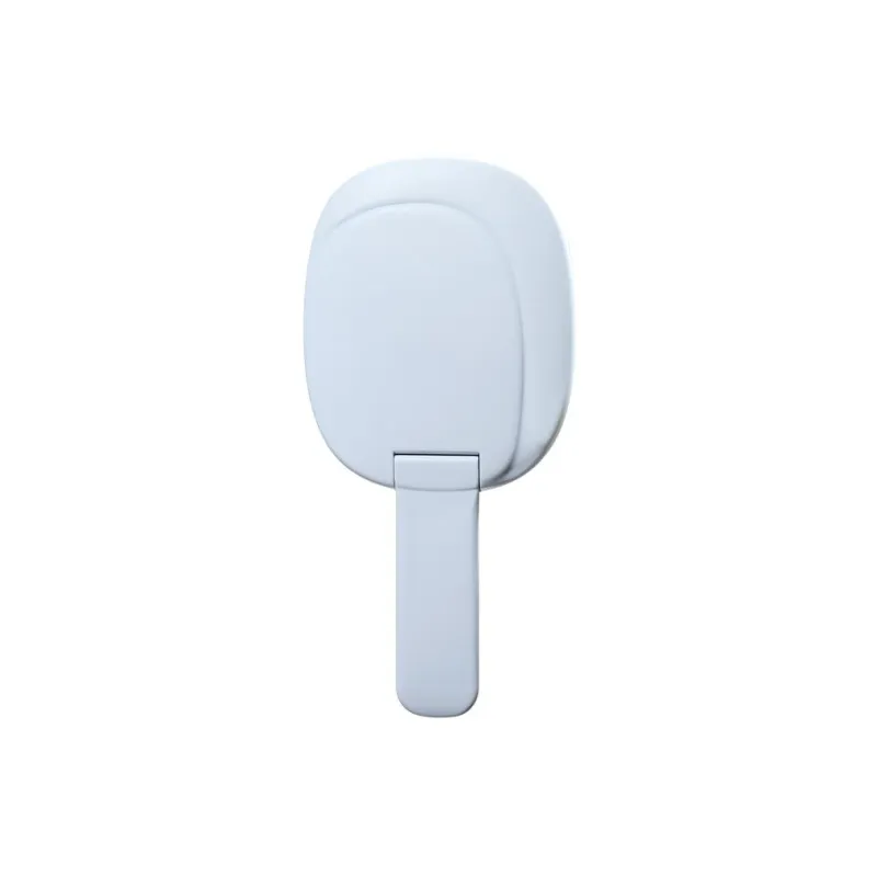 JIXUAN Handheld Upright Portable Make Up Mirrors-2