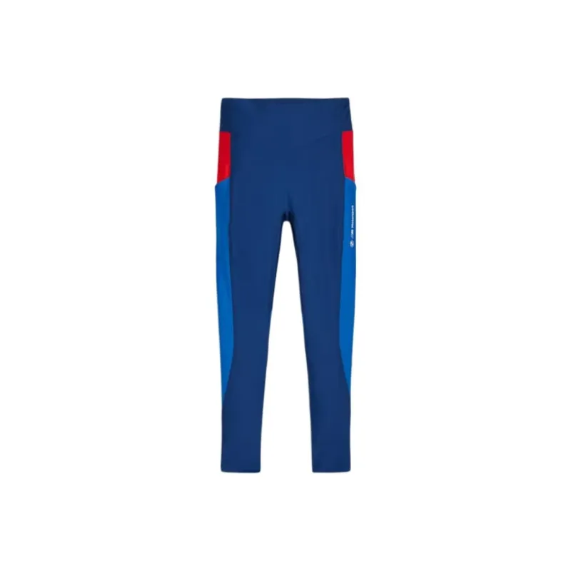 PUMA BMW M Motorsport Casual Pants Women's Blue-0