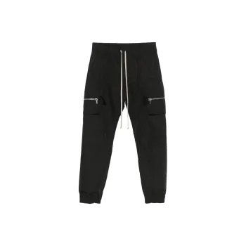 RICK OWENS Mastodon Cargo Pants