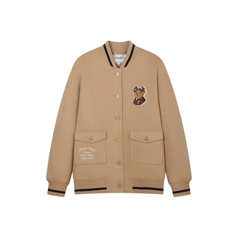 Teenie Weenie Baseball Jacket Women's-0