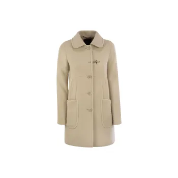 FAY Coats Women's Beige