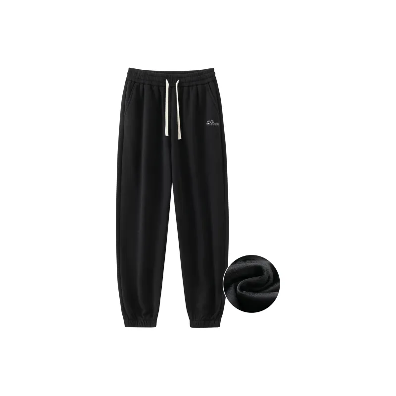 Warrior Ride The Wind Collection Open Ended Smile Collection Casual Pants Unisex-25