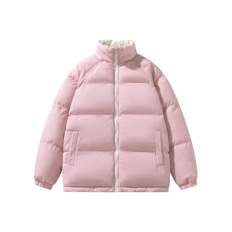 MASGLO Puffer Jacket Unisex Glacier Blue-4