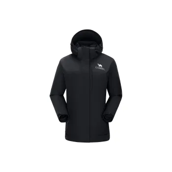 CAMEL All weather Water Resistant Windproof Breathable Windbreaker Jacket Women's