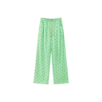CHUU Casual Pants Women's Mint Green