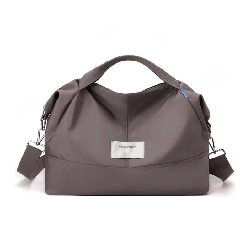 Gerlanx Nylon Handbag Medium Size Women's Multicolor-5