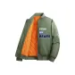 Army Green Padded and Thickened