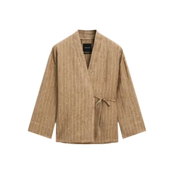 Massimo Dutti Business Suit Women's Brown