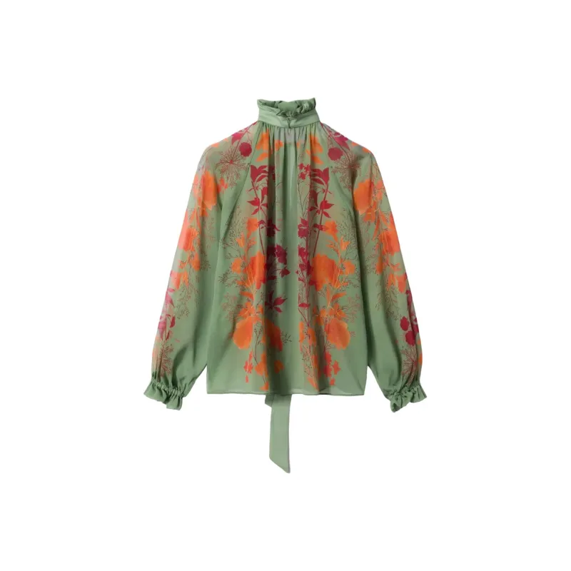 La DoubleJ Cerere Blouse-1