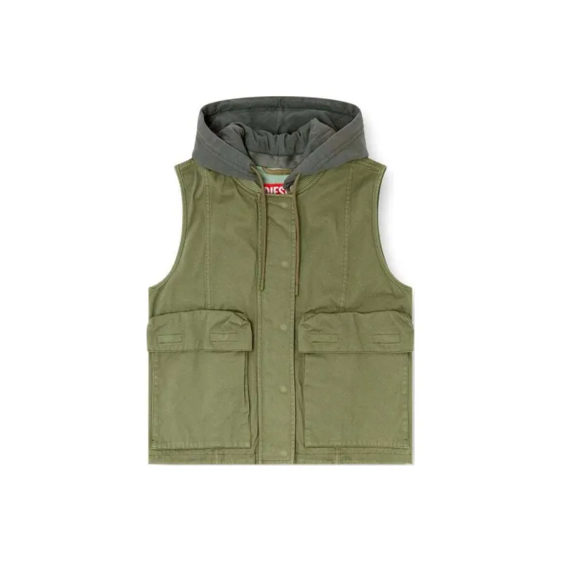 DIESEL G Enesis Gilet-0