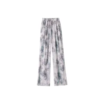 0571 Family Casual Pants Women's Gray