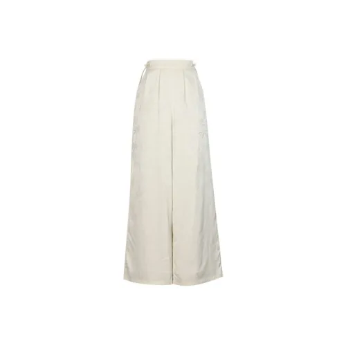 SNBL Casual Pants Women's Apricot