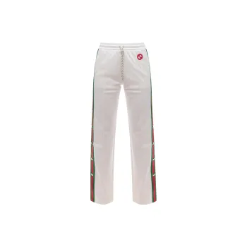 GUCCI SS23 Casual Pants Women's White