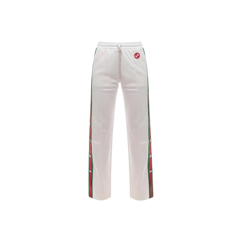 GUCCI SS23 Casual Pants Women's White-0