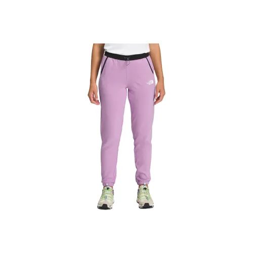 THE NORTH FACE Casual Pants Women's Purple