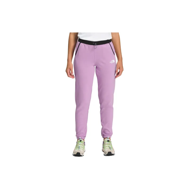 THE NORTH FACE Casual Pants Women's Purple-0