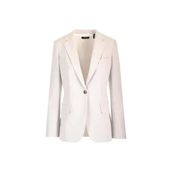THEORY Admiral Crepe Staple Blazer