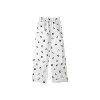Hao Zhilang Casual Pants Women's