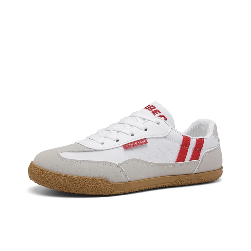 HACKBUTEER Low Top Casual Shoes Men's Box Included-2