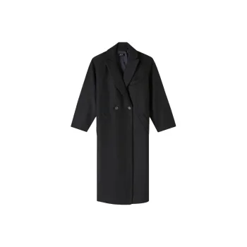 A.P.C Coats Women's Black