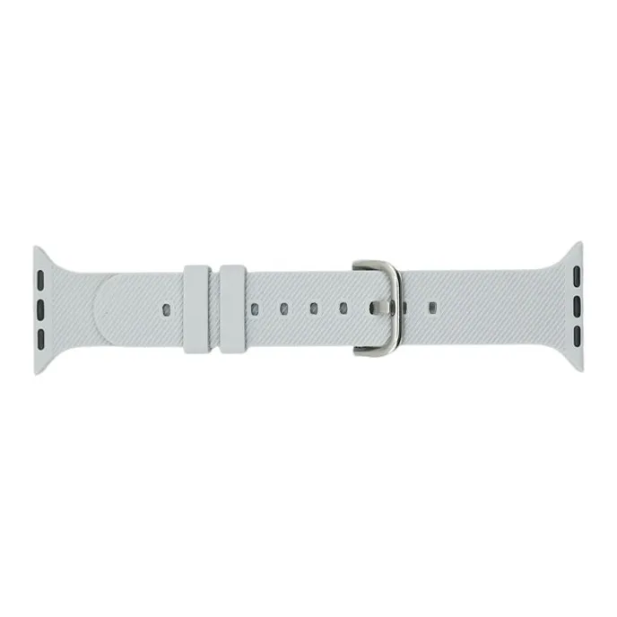 ZHENGGUANG Watch Band Apple Compatibility Silicone Material-20