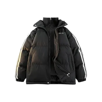 WARRIOR Puffer Jackets Unisex
