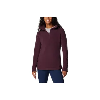 Columbia Glacial Velvet-feel Coat Women's Dark Purple