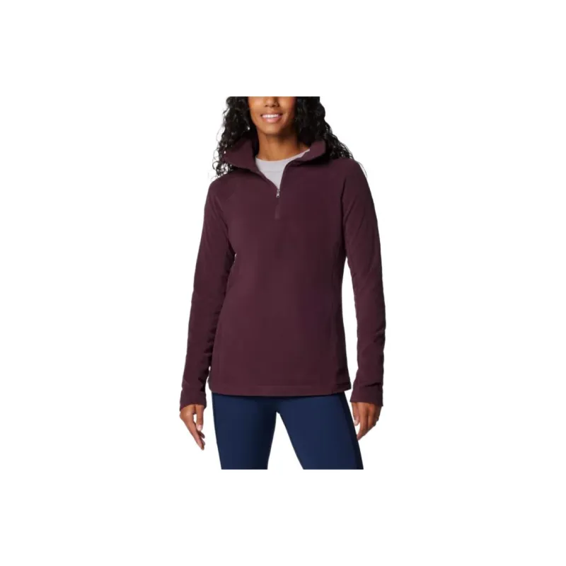 Columbia Glacial Velvet-feel Coat Women's Dark Purple-0