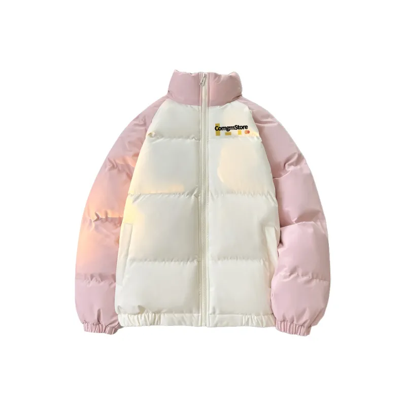 COMGM Puffer Jackets Unisex-3