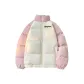 Beige Apricot Light Pink