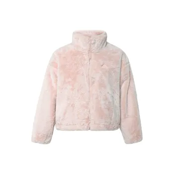 Adidas Velvet feel Coat Women's Pink