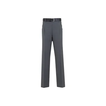 MOSCHINO Pleat Detailed Tailored Trousers
