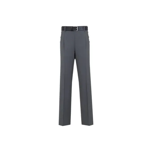 MOSCHINO Pleat Detailed Tailored Trousers