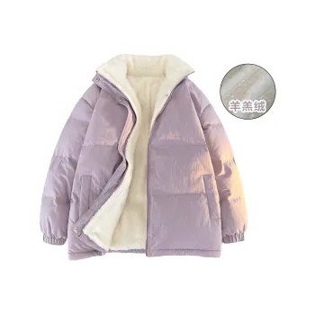Warrior Riding The Wind Collection Huichao Puffer Jacket Unisex