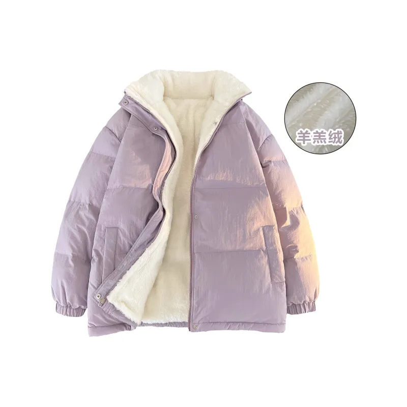 Warrior Riding The Wind Collection Huichao Puffer Jacket Unisex-0