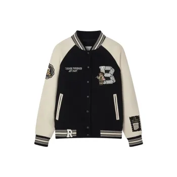 Teenie Weenie Baseball Jacket Women's